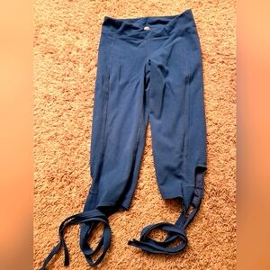 FP movement Capri leggings blue
